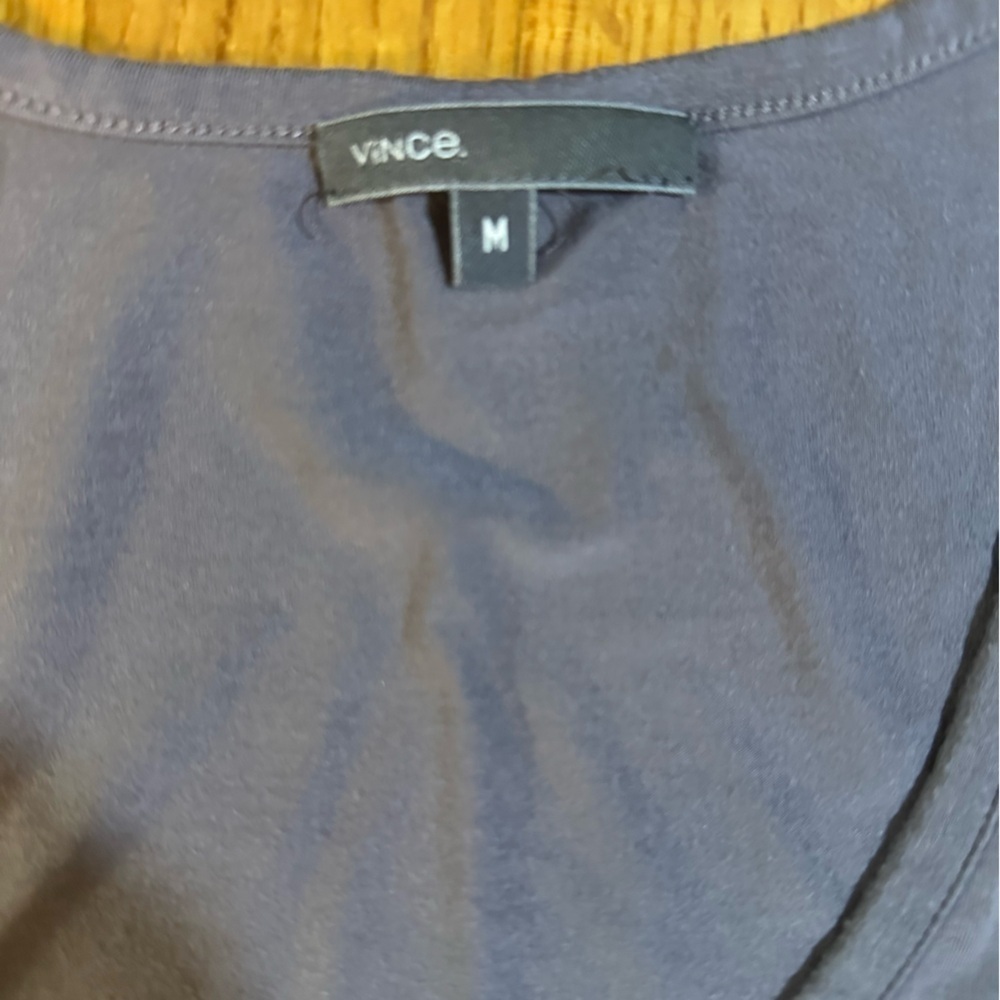 Vince Micro Modal  top loose Fit size M (a3 - Picture 5 of 8